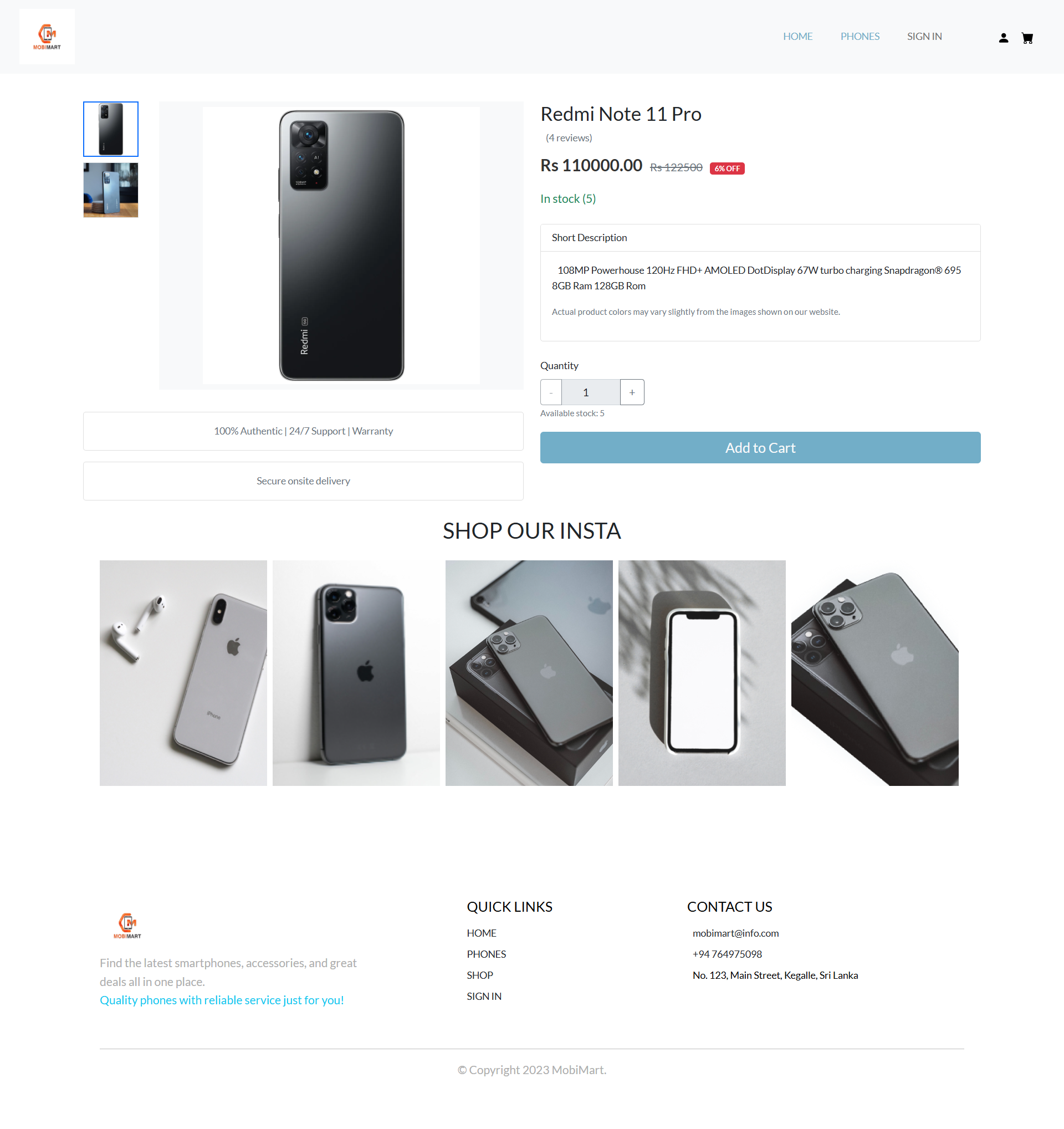 Product Details